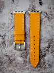Hour Line – Apple Watch Lederarmband