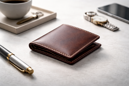 Cheap vs. Expensive Leather Wallets: What You Actually Get at Every Price