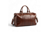 The Leather Duffel Bag: History, Style & Buying Guide