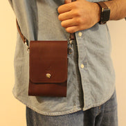 Compact Crossbody Bag | Nora Veldt