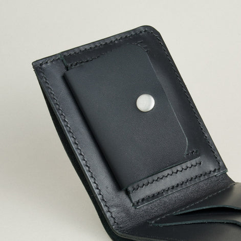 Classic Bi-Fold Wallet | Assam Silk