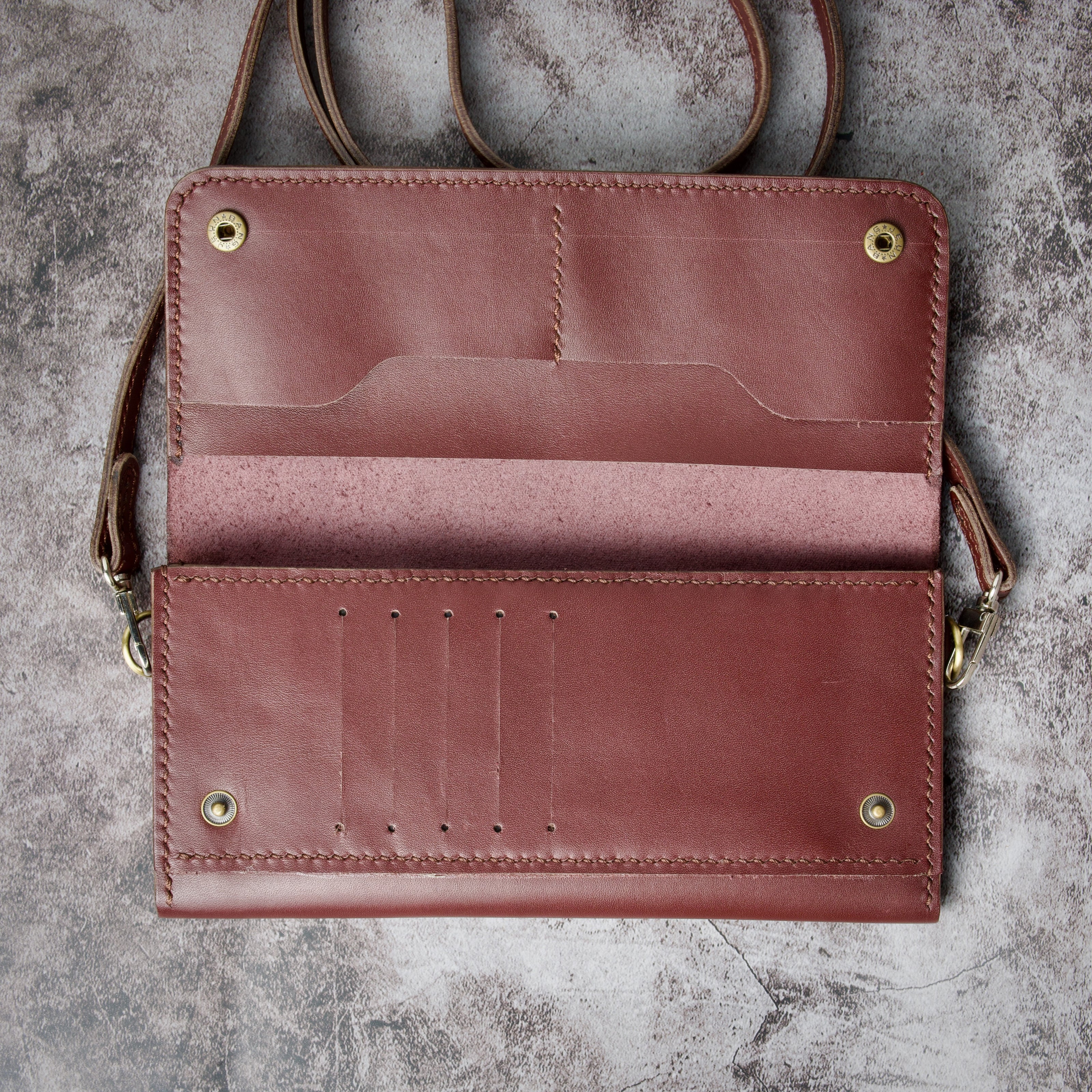 Compact Crossbody Bag | Gul Sahar