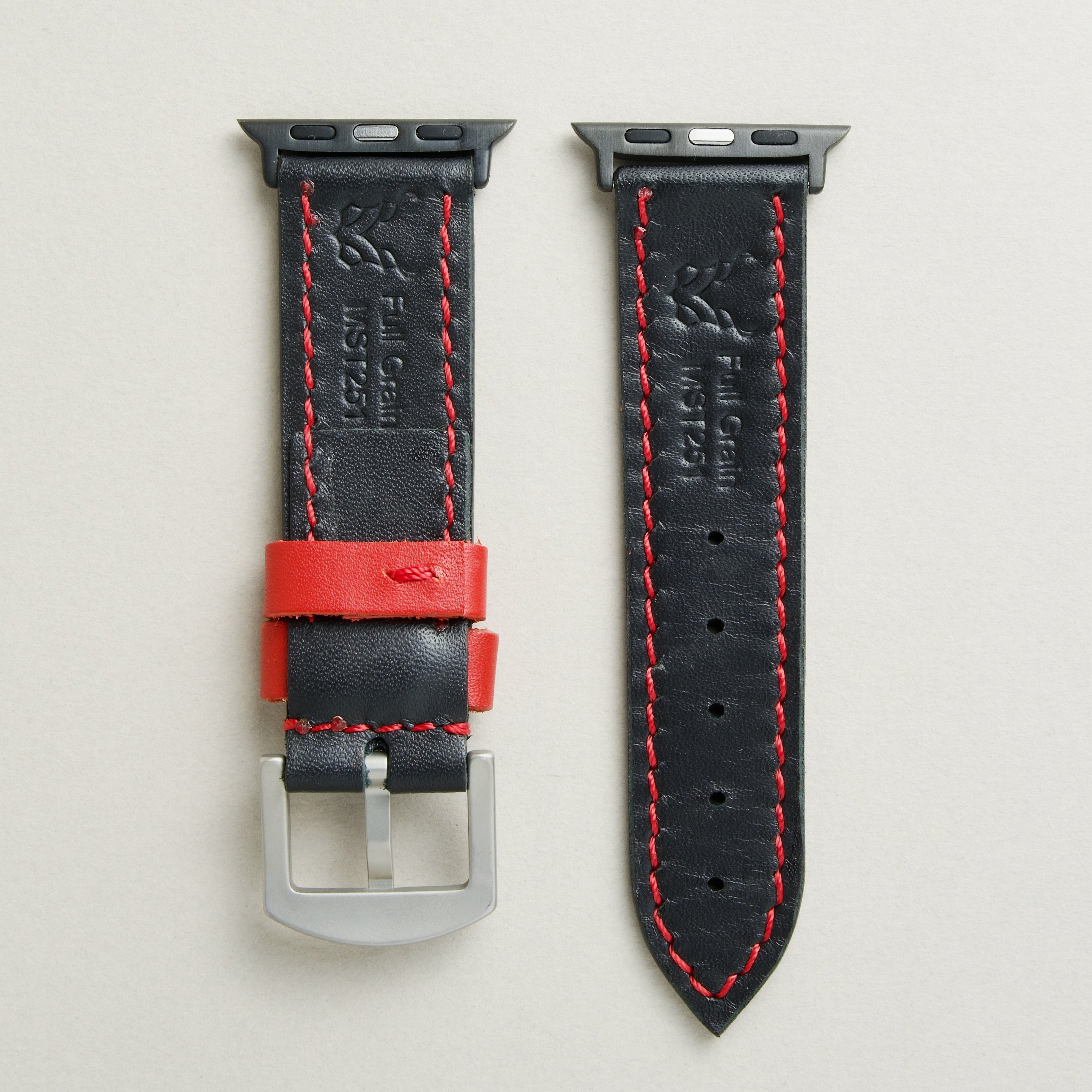 Apple Watch Leather Strap | Hour Line