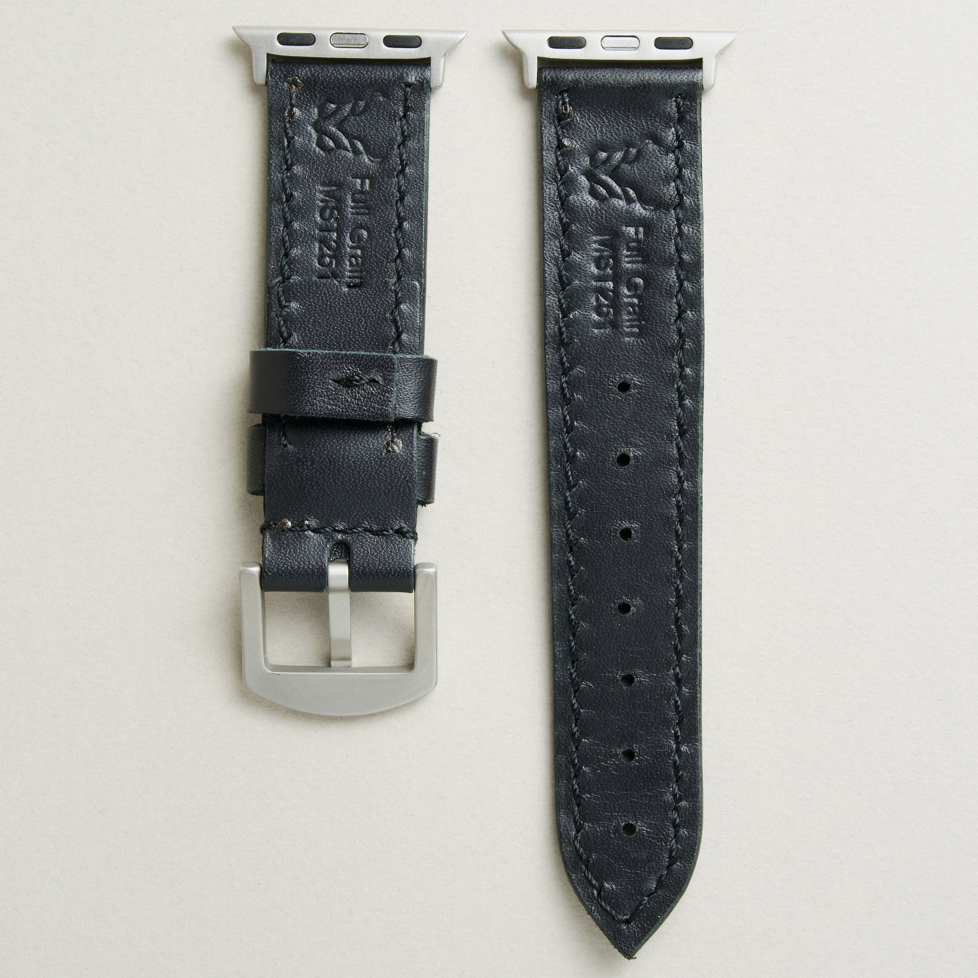 Apple Watch Leather Strap | Hour Line