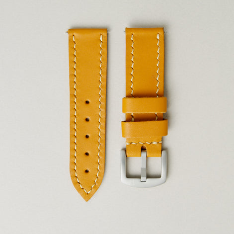 Universal Leather Watch Strap | Hour Line