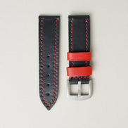 Universal Leather Watch Strap | Hour Line