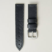 Universal Leather Watch Strap | Hour Line