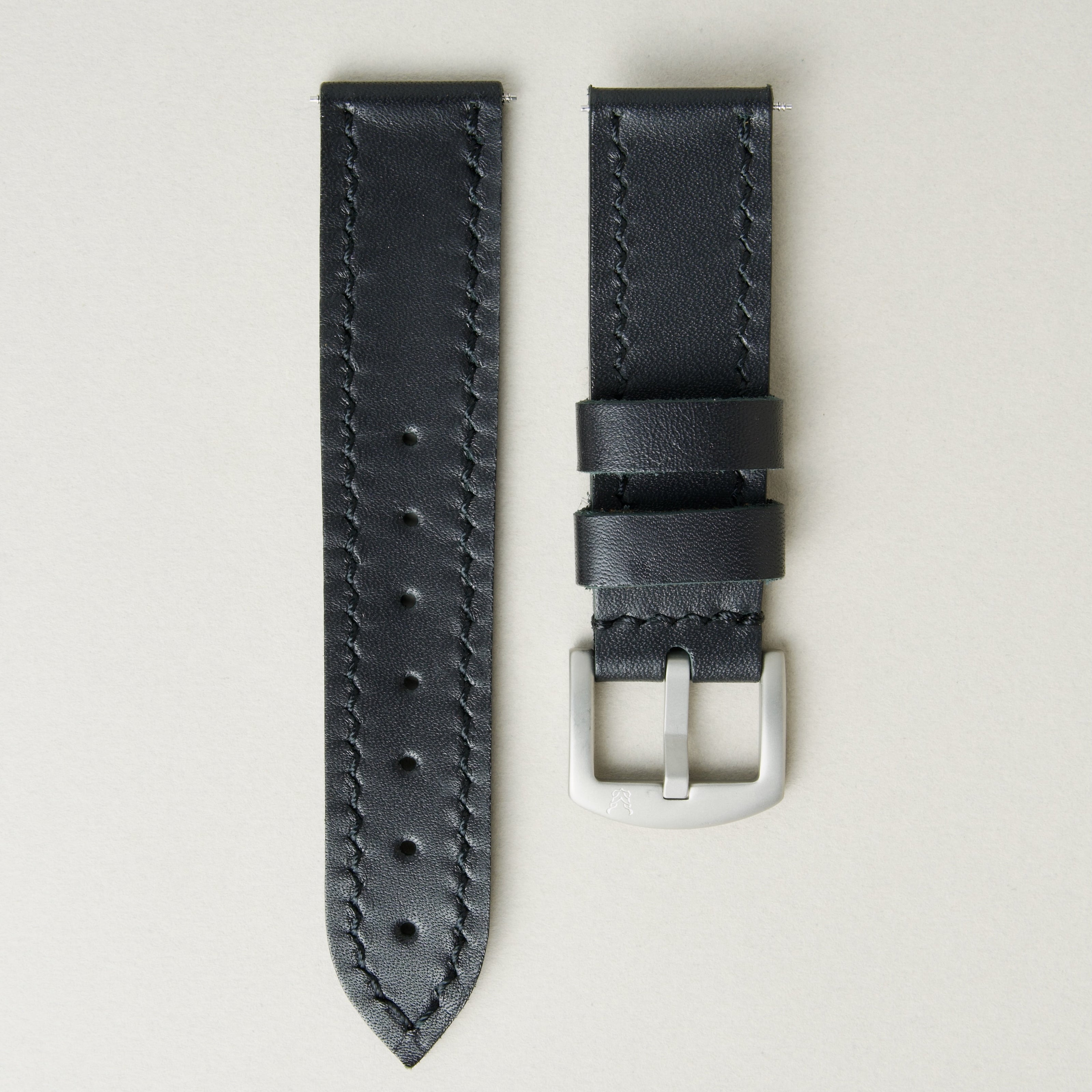 Universal Leather Watch Strap | Hour Line