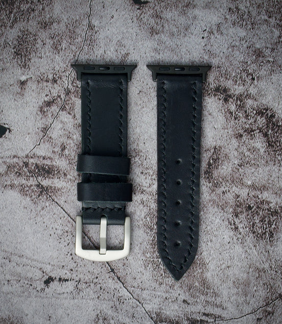 Hour Line – Apple Watch Lederarmband