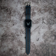 Apple Watch Leather Strap | Hour Line