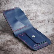 Hunza Arc – Klassieke portemonnee met twee vouwen