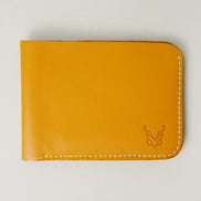 Classic Slim Bi-Fold Wallet | Hunza Fold