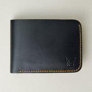 Classic Slim Bi-Fold Wallet | Hunza Fold