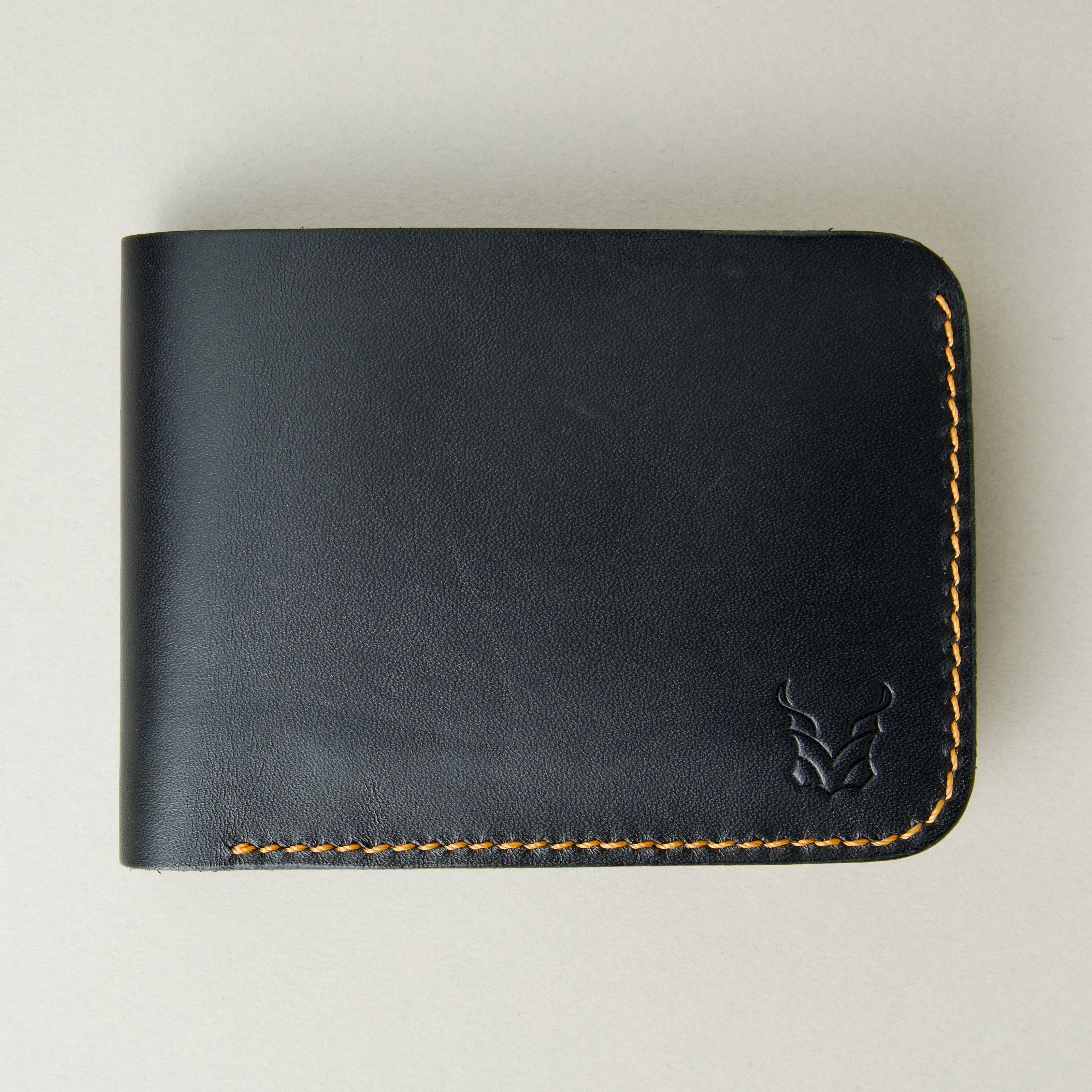 Classic Slim Bi-Fold Wallet | Hunza Fold