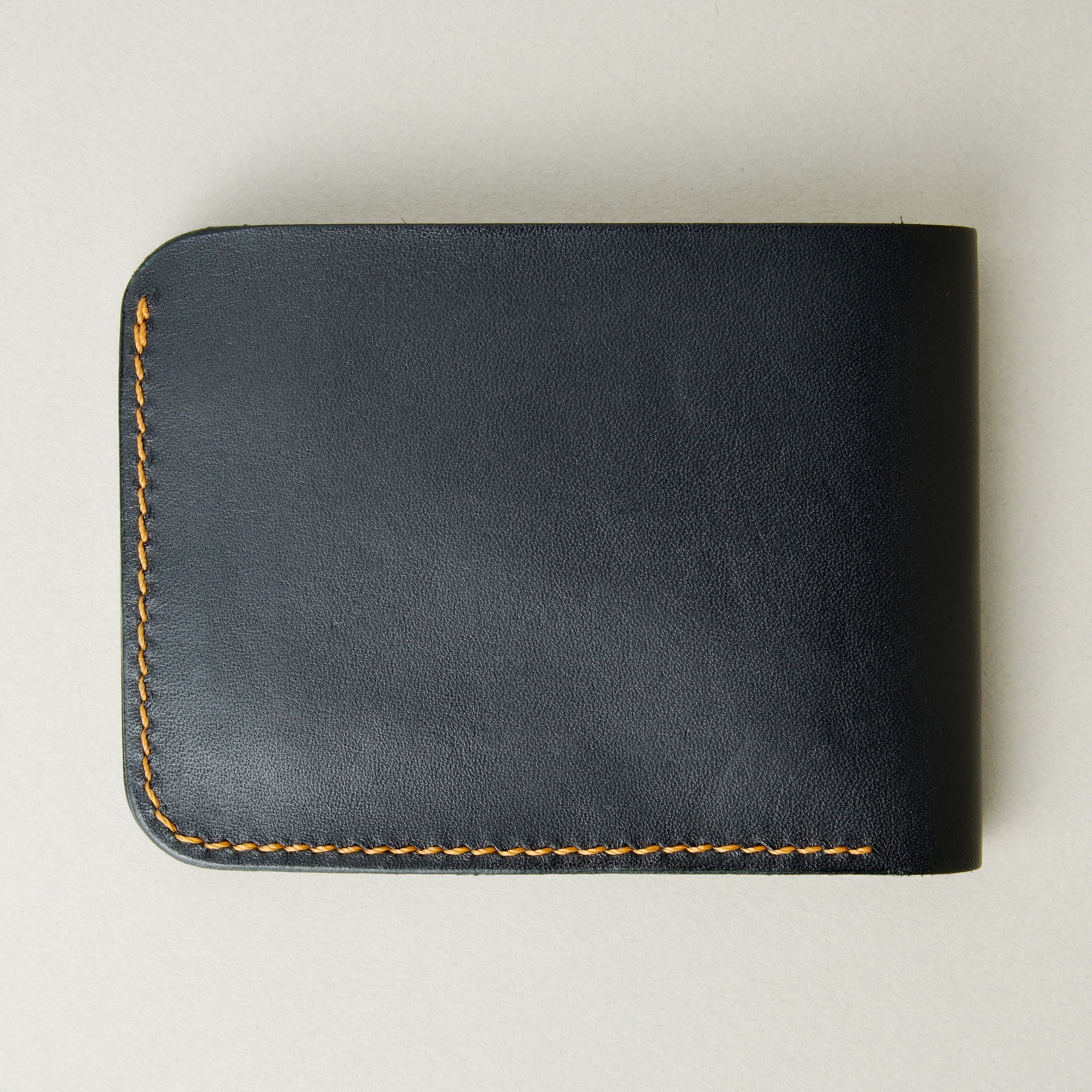 Classic Slim Bi-Fold Wallet | Hunza Fold