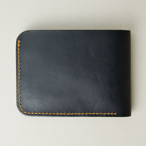 Classic Slim Bi-Fold Wallet | Hunza Fold
