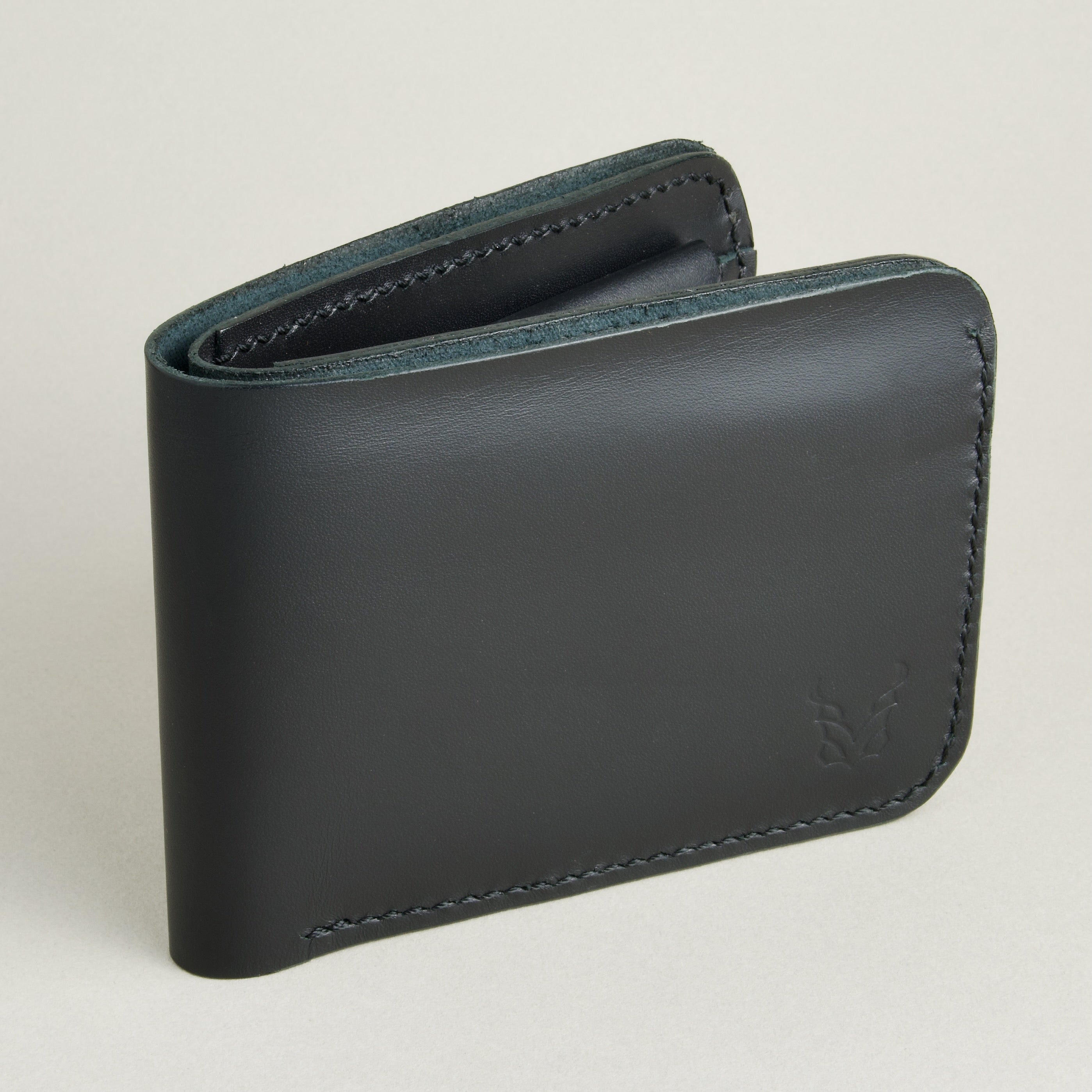 Classic Slim Bi-Fold Wallet | Hunza Fold