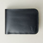 Classic Slim Bi-Fold Wallet | Hunza Fold