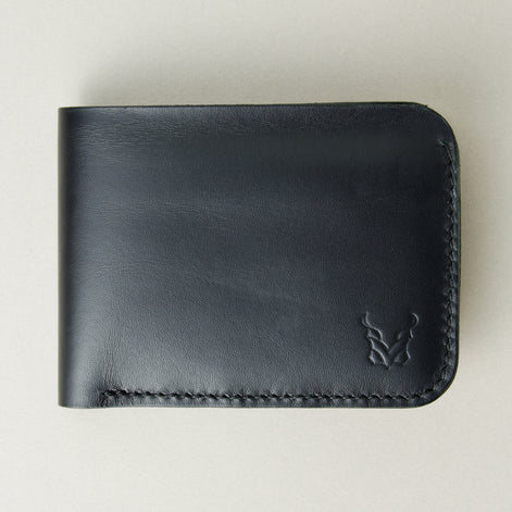Classic Slim Bi-Fold Wallet | Hunza Fold