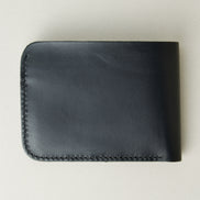 Classic Slim Bi-Fold Wallet | Hunza Fold
