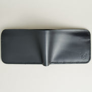 Classic Slim Bi-Fold Wallet | Hunza Fold