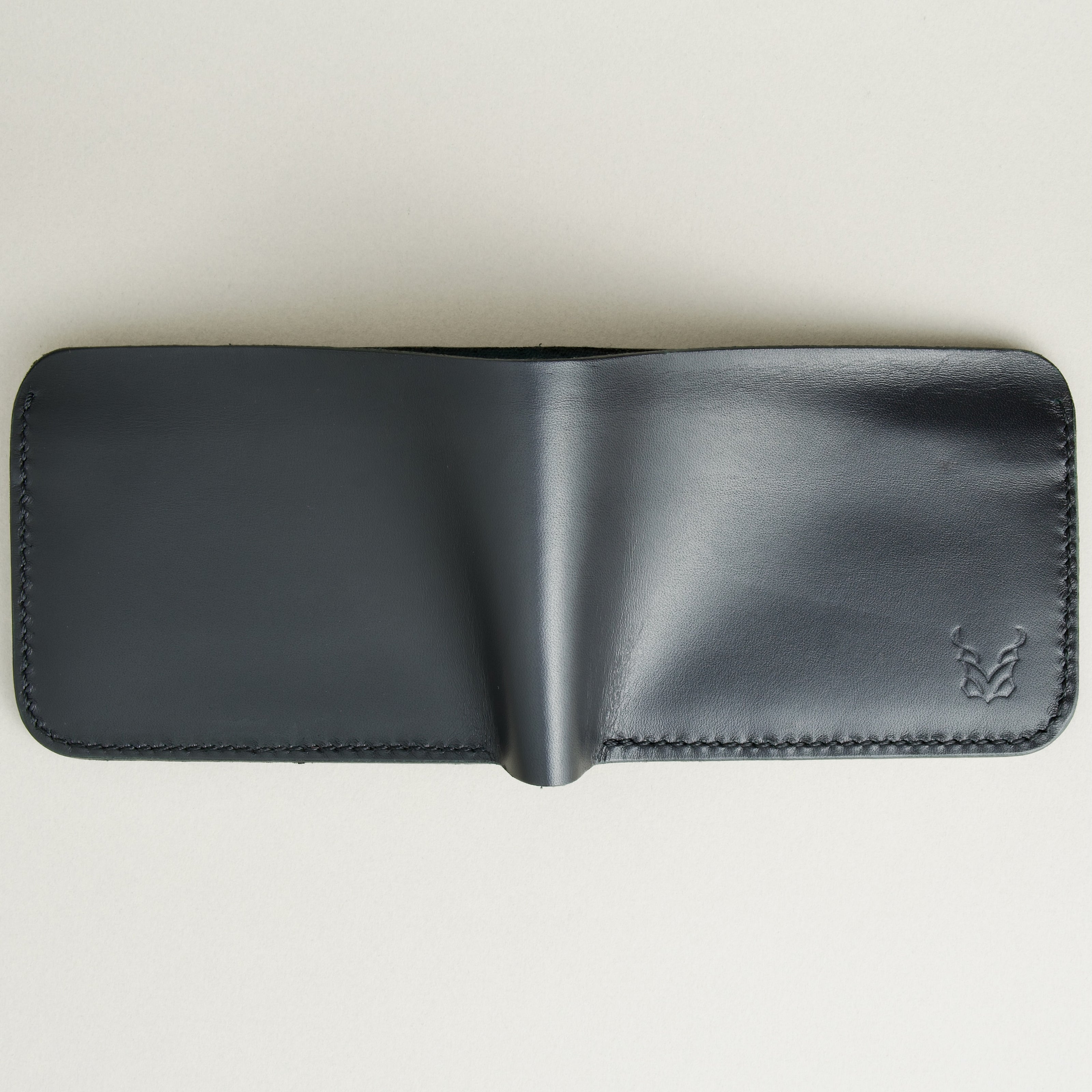 Classic Slim Bi-Fold Wallet | Hunza Fold