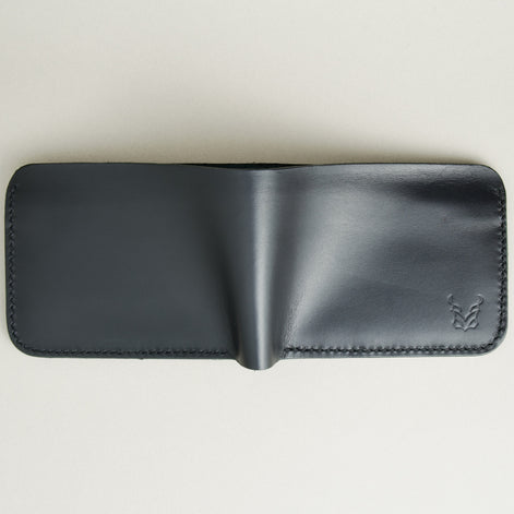 Classic Slim Bi-Fold Wallet | Hunza Fold