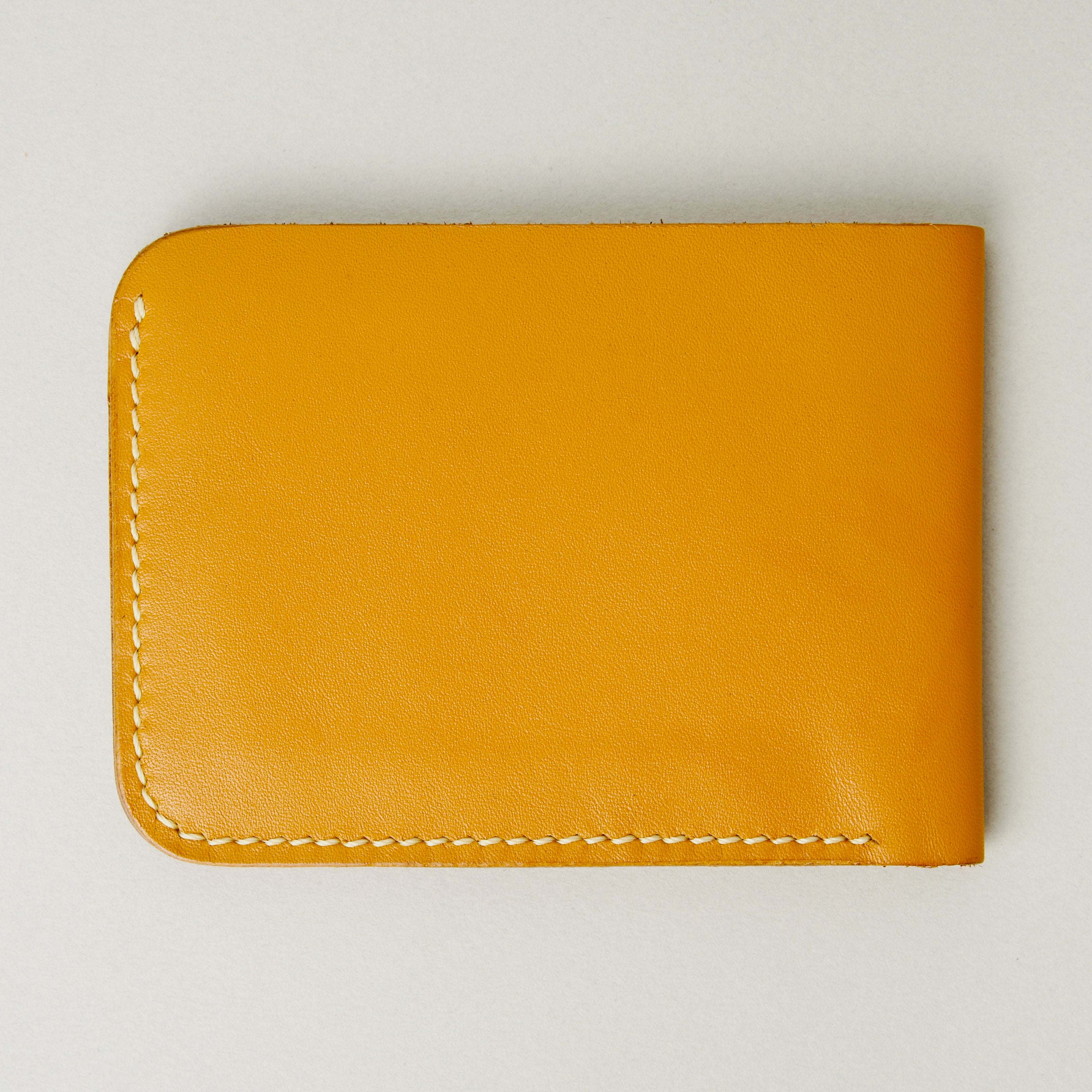 Classic Slim Bi-Fold Wallet | Hunza Fold