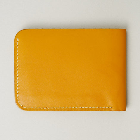 Classic Slim Bi-Fold Wallet | Hunza Fold