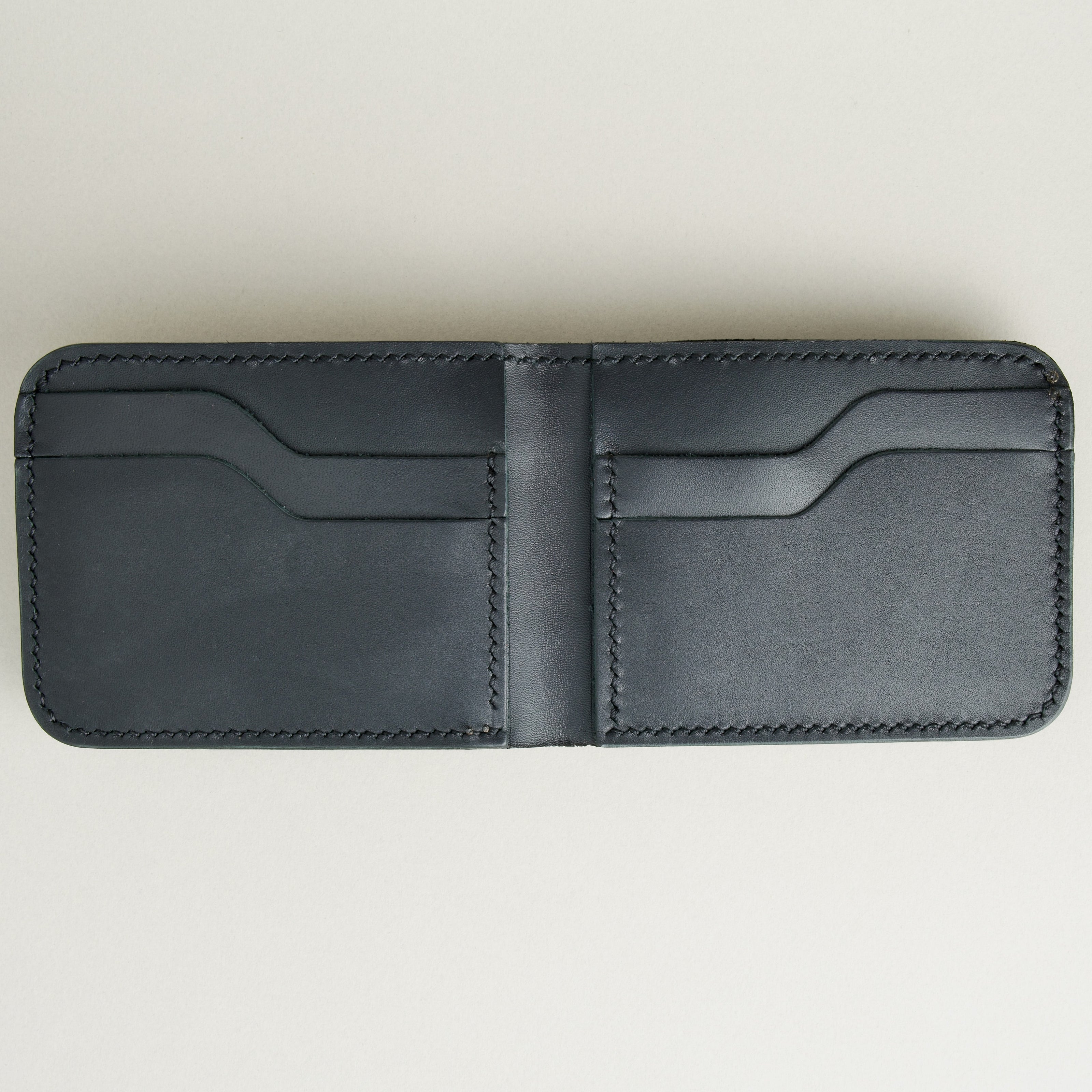 Classic Slim Bi-Fold Wallet | Hunza Fold
