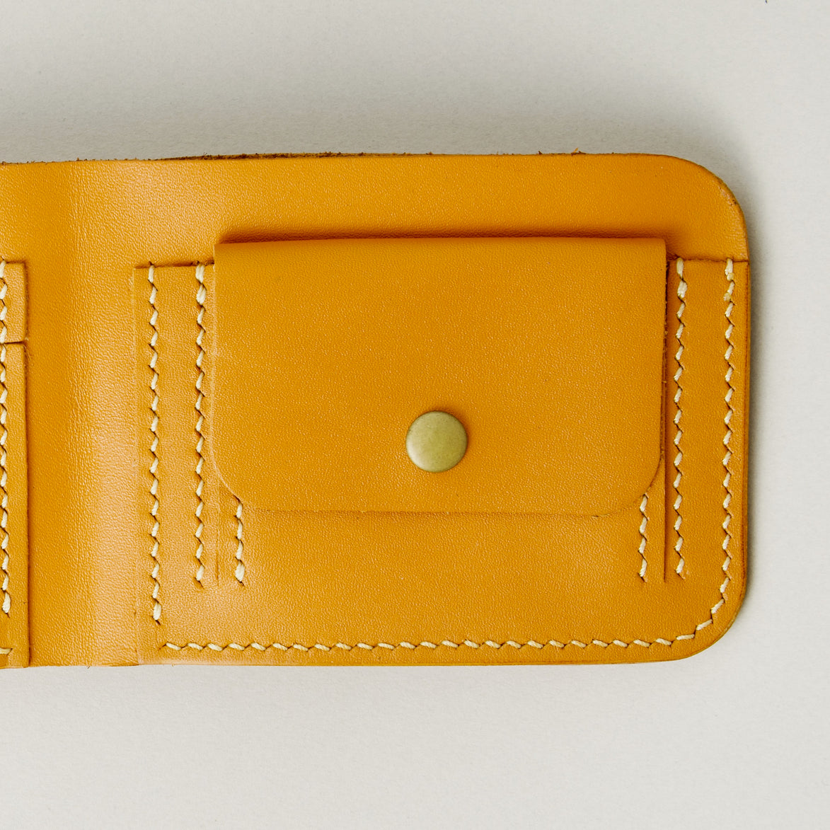 Klassische Bifold Geldbörse | Hunza Fold 