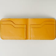 Classic Slim Bi-Fold Wallet | Hunza Fold