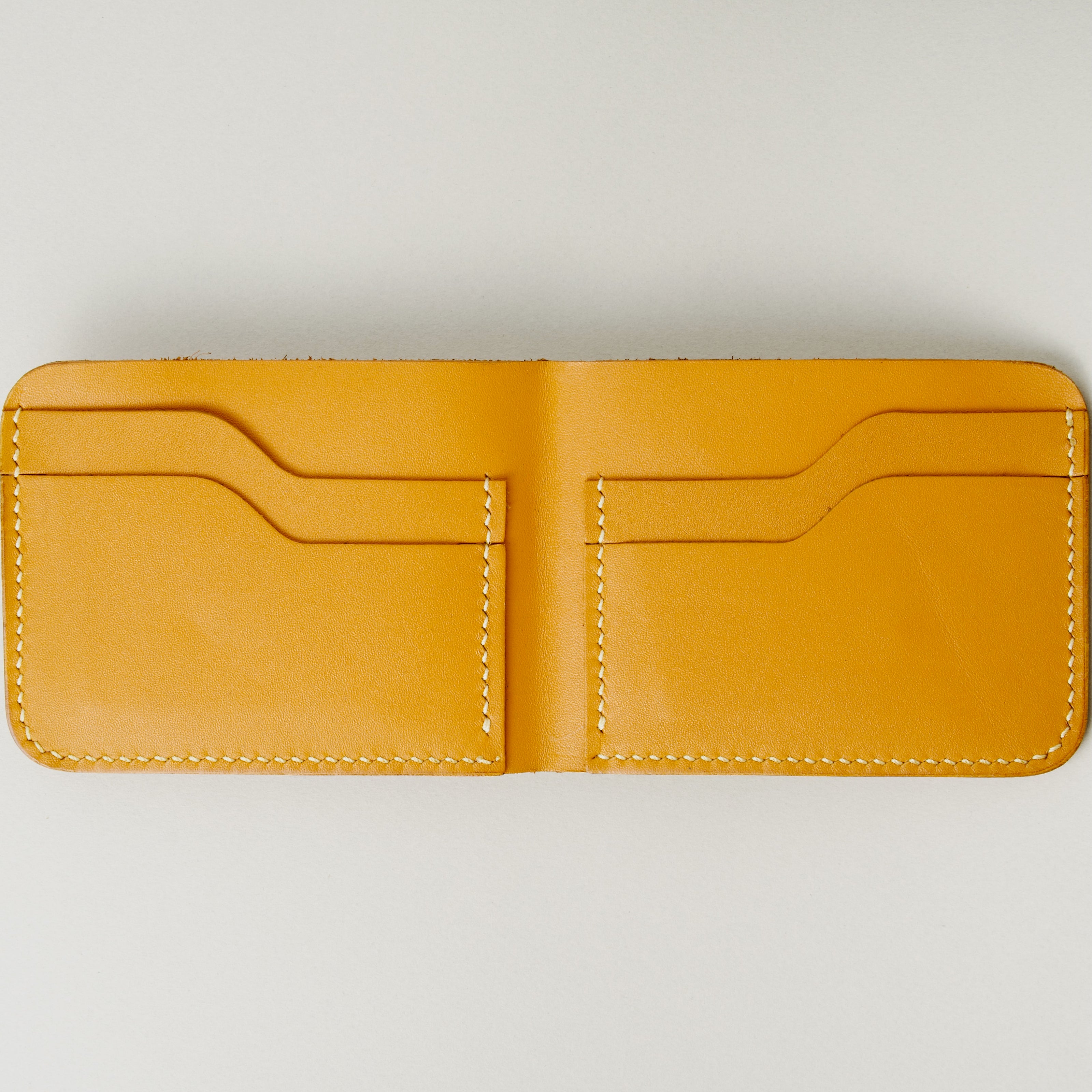 Classic Slim Bi-Fold Wallet | Hunza Fold