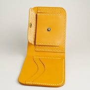 Classic Slim Bi-Fold Wallet | Hunza Fold