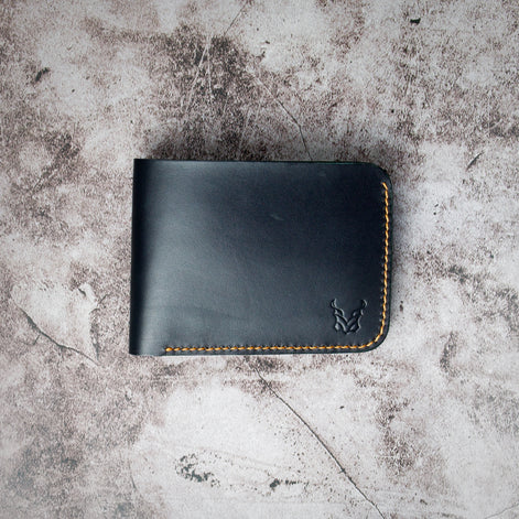 Hunza Fold – Classic Slim Bi-Fold Wallet