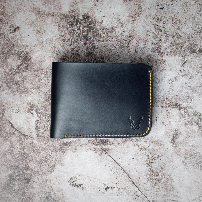 Hunza Fold – Classic Slim Bi-Fold Wallet