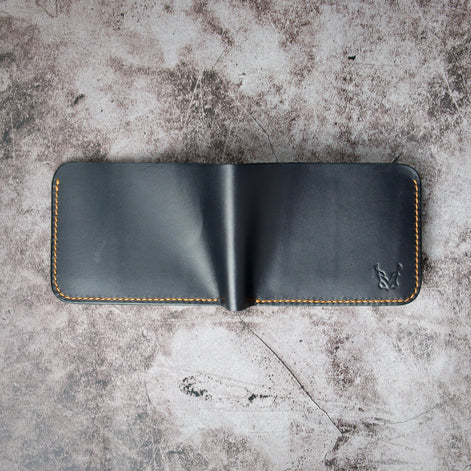 Hunza Fold – Classic Slim Bi-Fold Wallet
