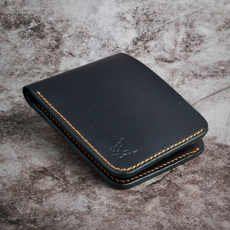 Hunza Fold – Classic Slim Bi-Fold Wallet