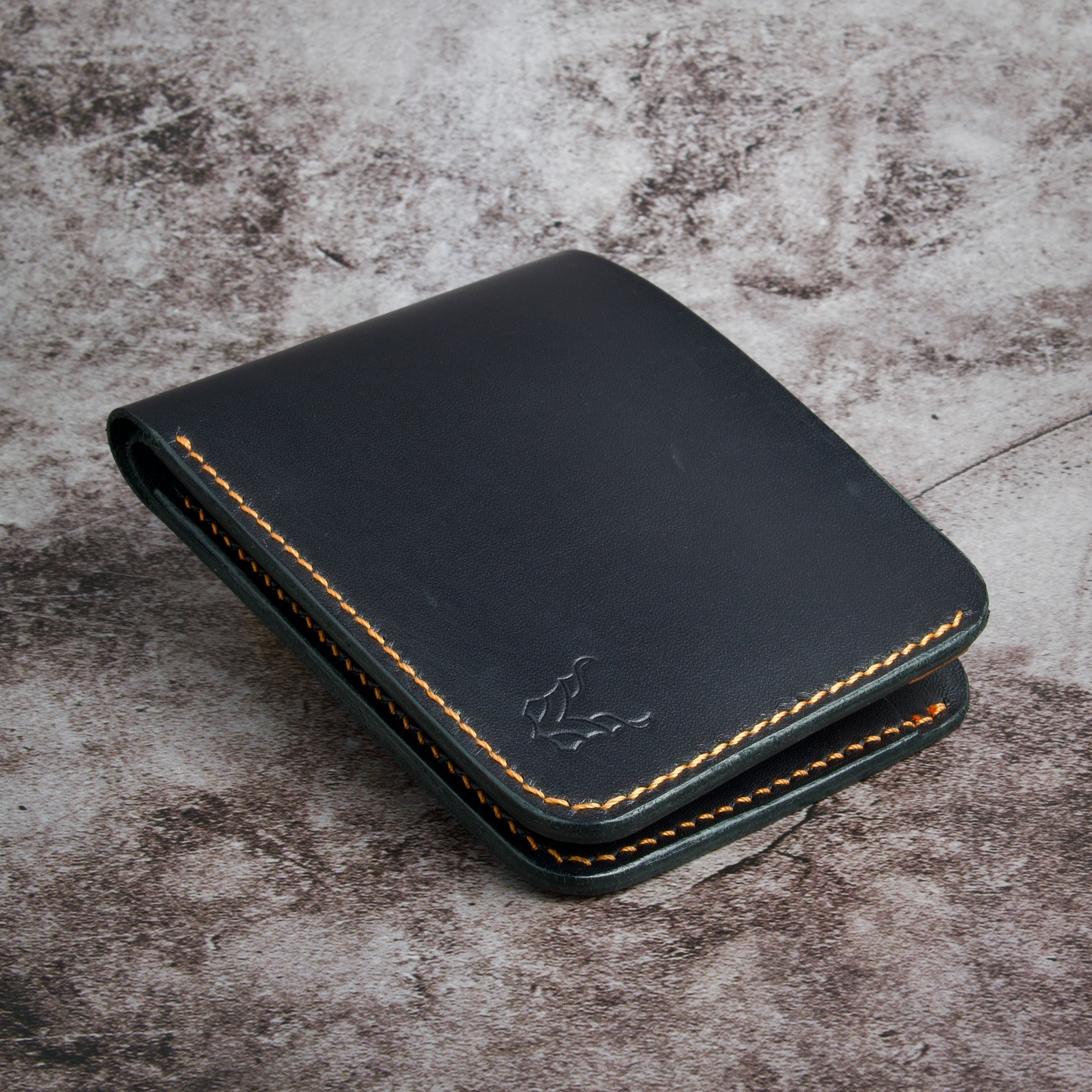 Hunza Fold – Classic Slim Bi-Fold Wallet
