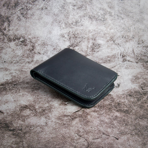 Hunza Fold – Classic Slim Bi-Fold Wallet