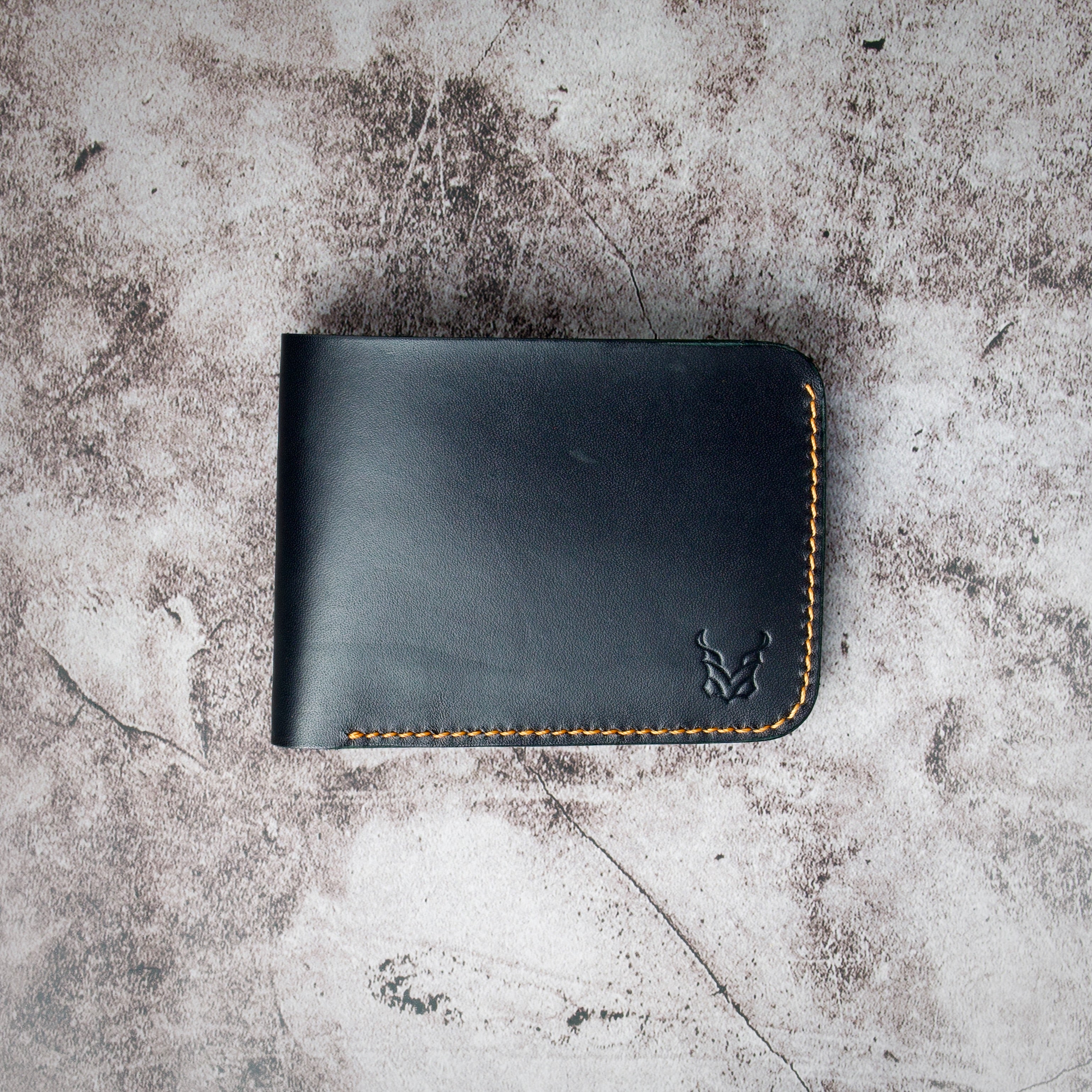 Hunza Fold – Classic Slim Bi-Fold Wallet
