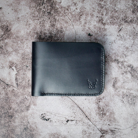 Hunza Fold – Classic Slim Bi-Fold Wallet