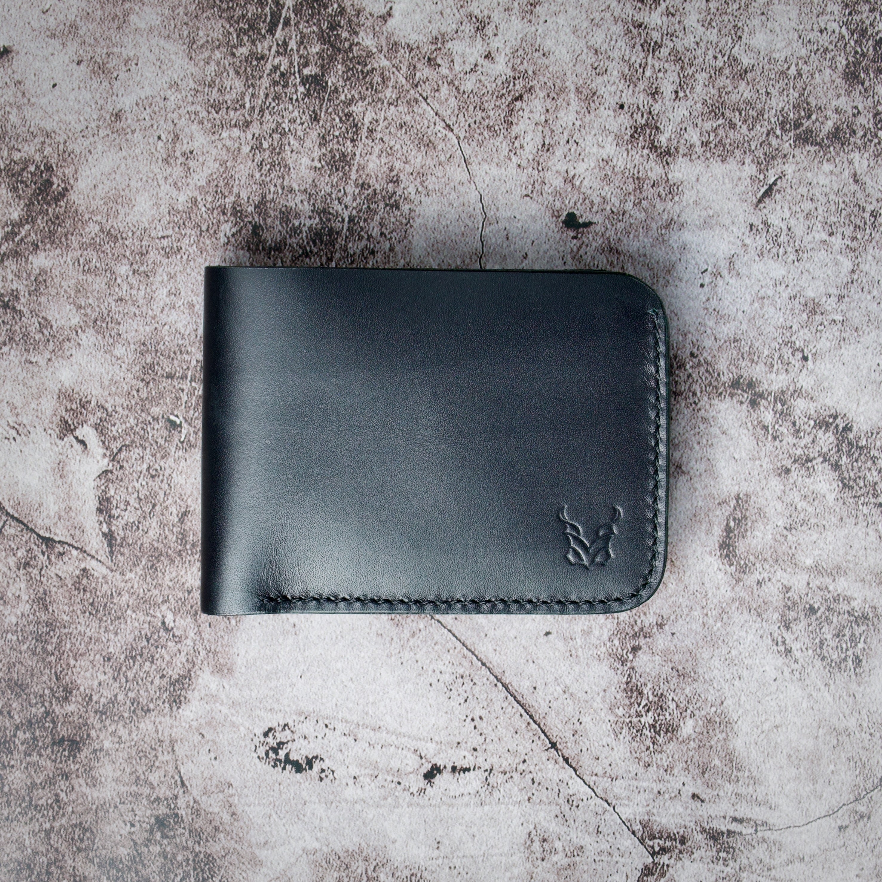 Hunza Fold – Classic Slim Bi-Fold Wallet
