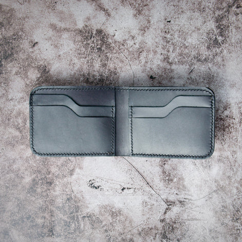 Hunza Fold – Classic Slim Bi-Fold Wallet