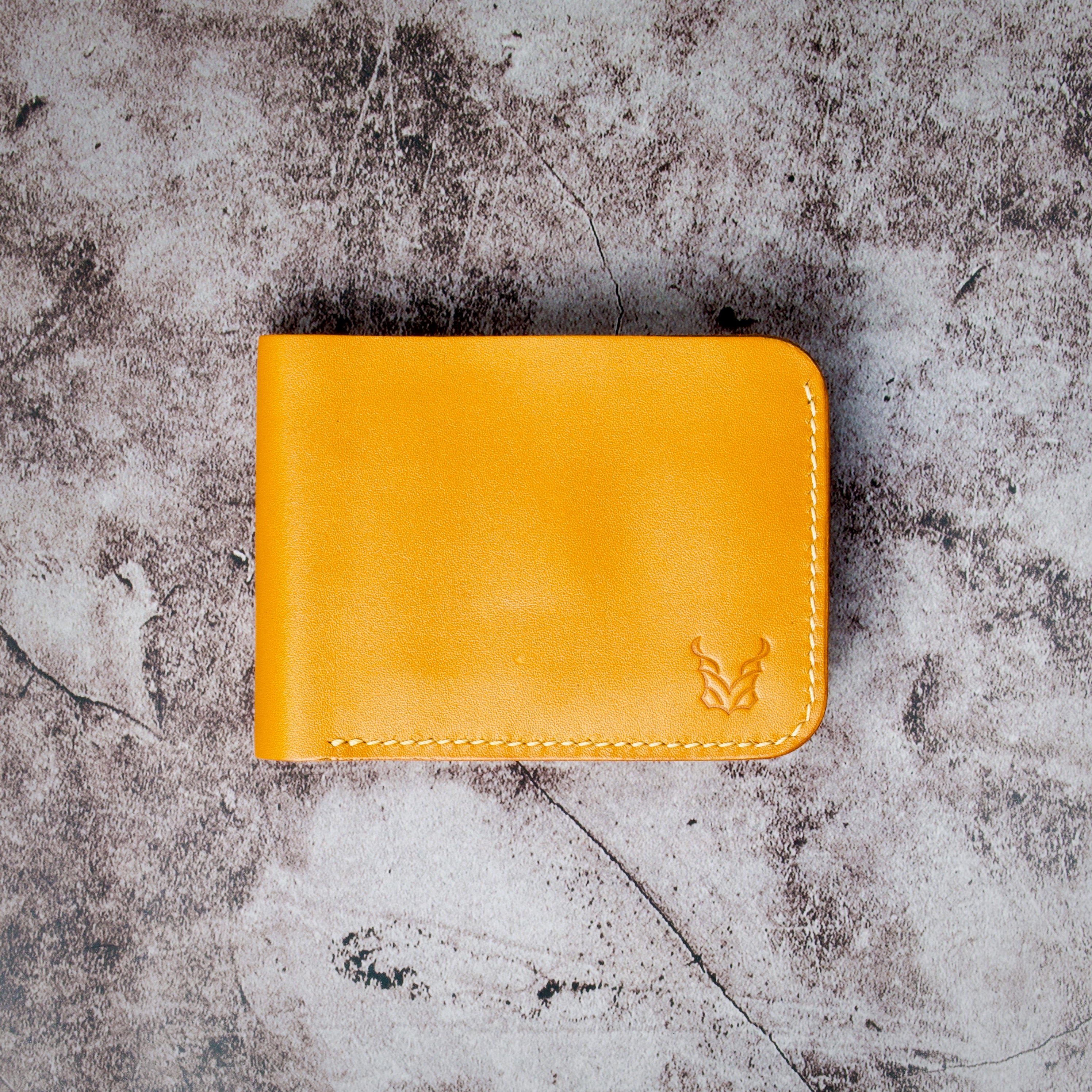 Hunza Fold – Classic Slim Bi-Fold Wallet