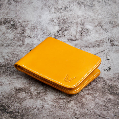 Hunza Fold – Classic Slim Bi-Fold Wallet