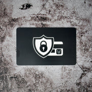 RFID Signal Blocking Card