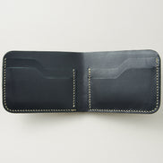 Croc-Embossed Classic Bifold Wallet | Indus Sultan