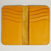 Karakoram II – Lange, zweifach faltbare Geldbörse