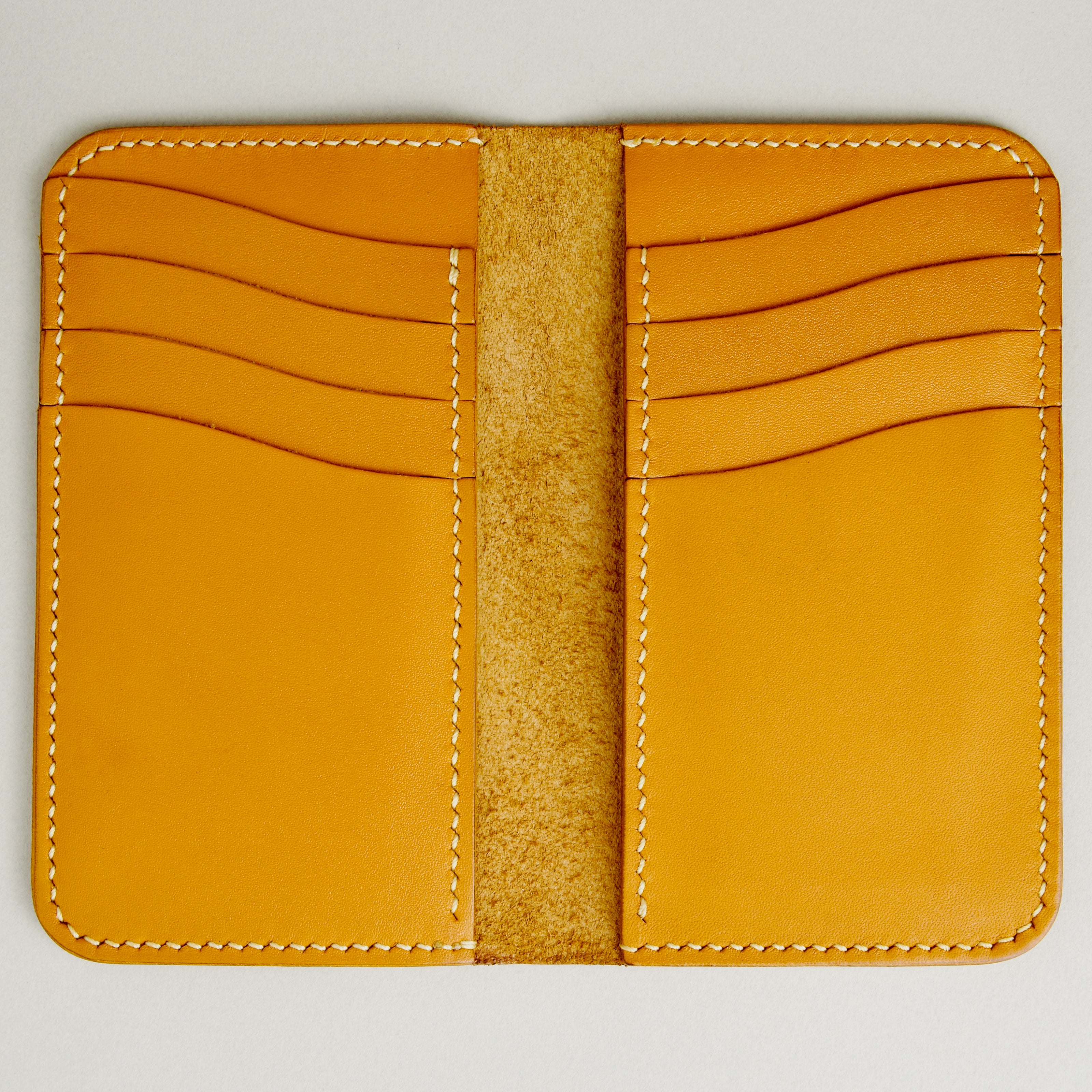 Karakoram II – Lange, zweifach faltbare Geldbörse